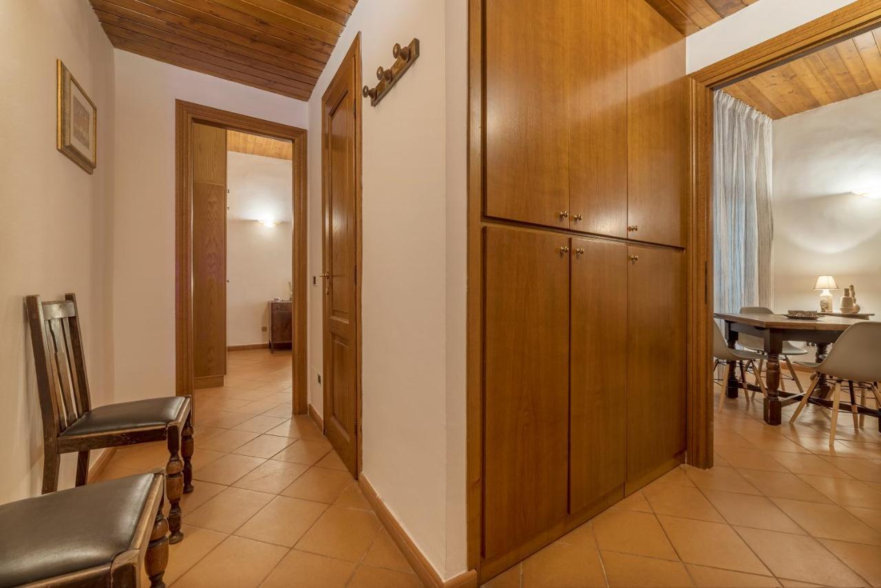 Villa Borghese Roomy Flat Rom Exterior foto