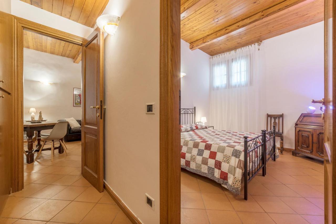 Villa Borghese Roomy Flat Rom Exterior foto
