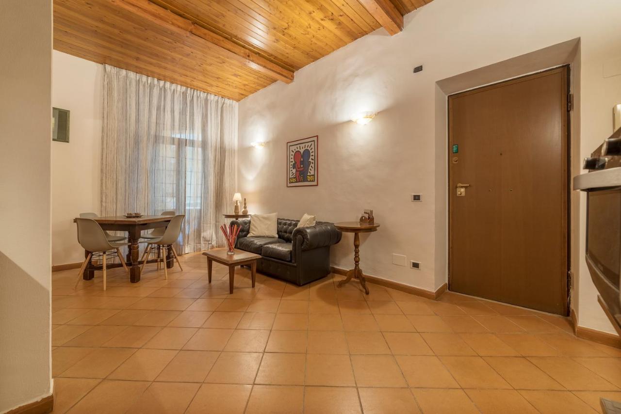 Villa Borghese Roomy Flat Rom Exterior foto