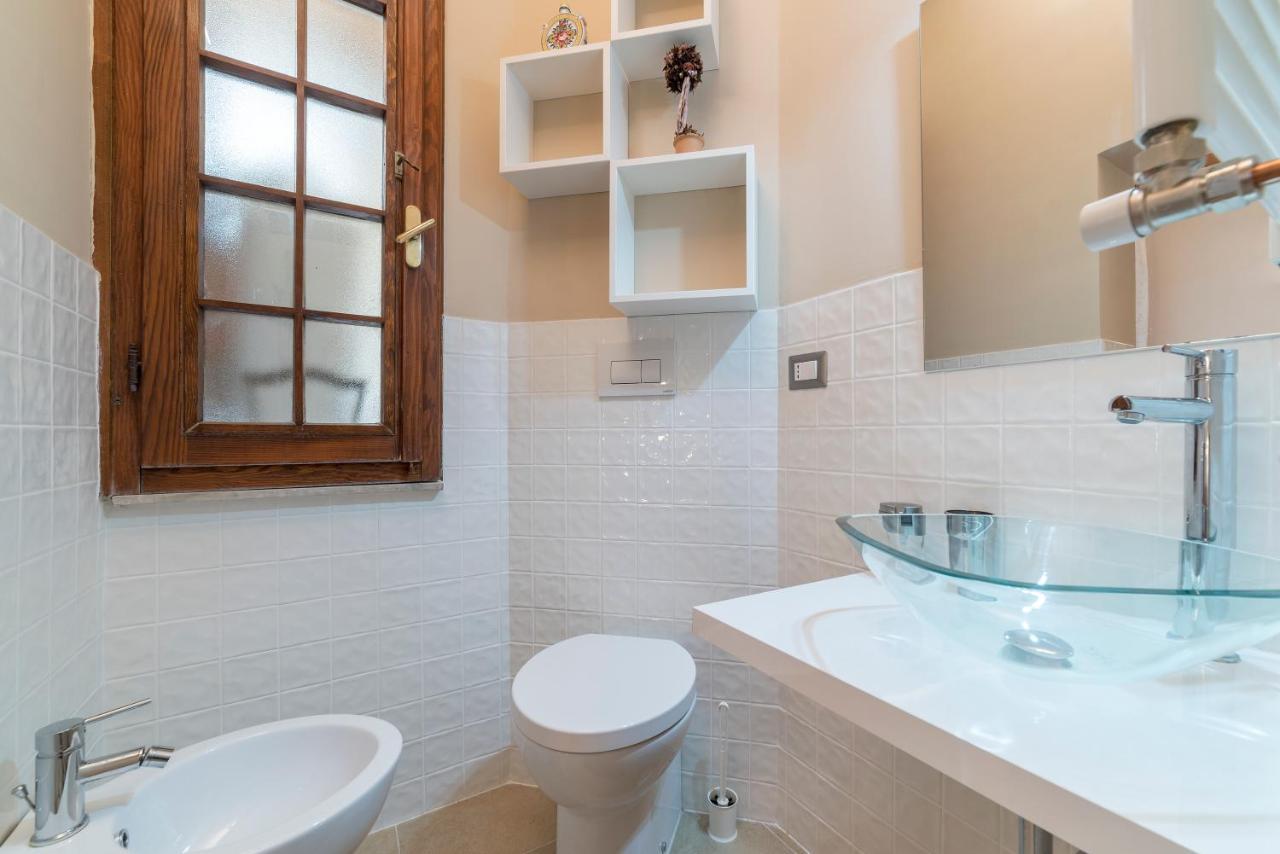 Villa Borghese Roomy Flat Rom Exterior foto