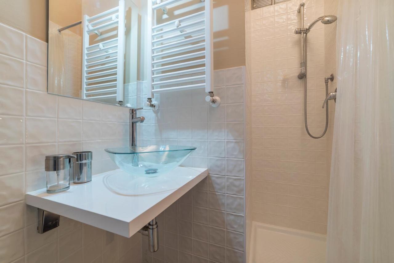 Villa Borghese Roomy Flat Rom Exterior foto