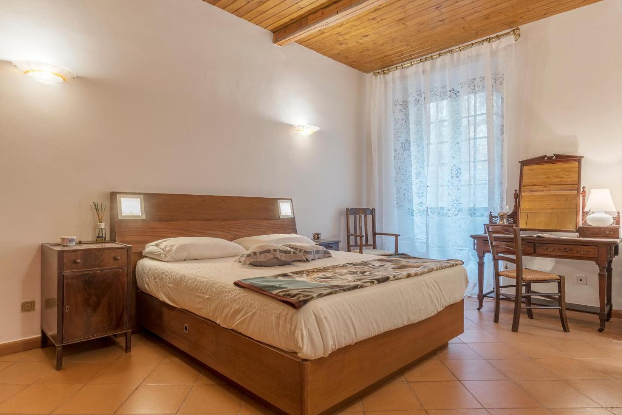 Villa Borghese Roomy Flat Rom Exterior foto