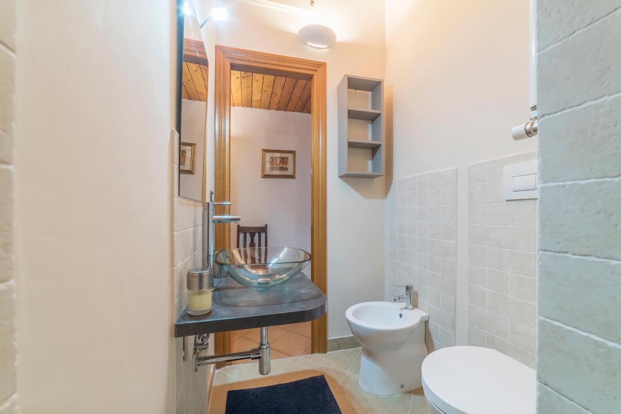 Villa Borghese Roomy Flat Rom Exterior foto