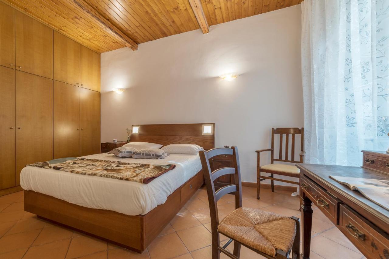 Villa Borghese Roomy Flat Rom Exterior foto