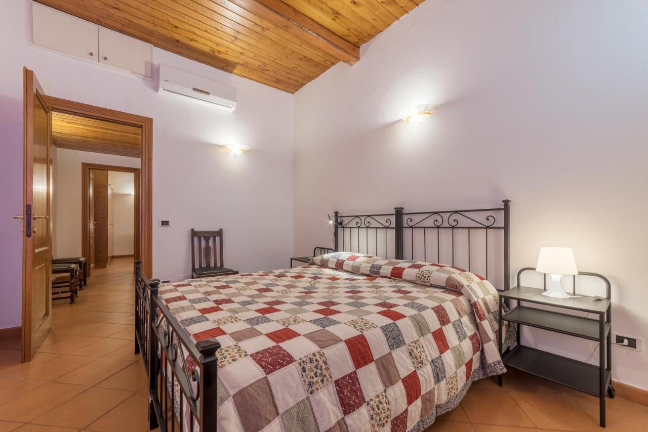 Villa Borghese Roomy Flat Rom Exterior foto