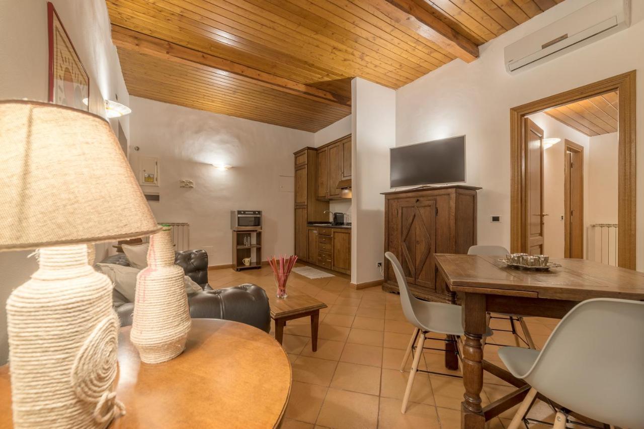 Villa Borghese Roomy Flat Rom Exterior foto