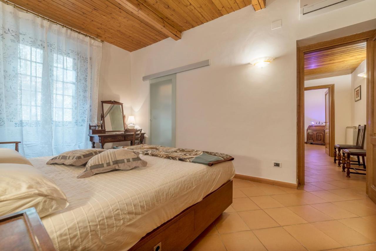 Villa Borghese Roomy Flat Rom Exterior foto